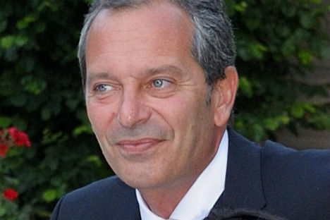 Gian Mario Bosoni, amministratore delegato della società (Foto: ufficio stampa)